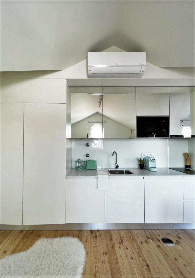 Hey Studio - Free Parking And Smart Tv Aveiro Bagian luar foto