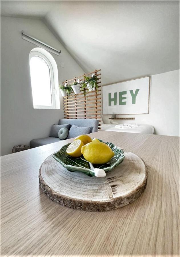 Hey Studio - Free Parking And Smart Tv Aveiro Bagian luar foto