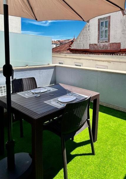 Hey Studio - Free Parking And Smart Tv Aveiro Bagian luar foto