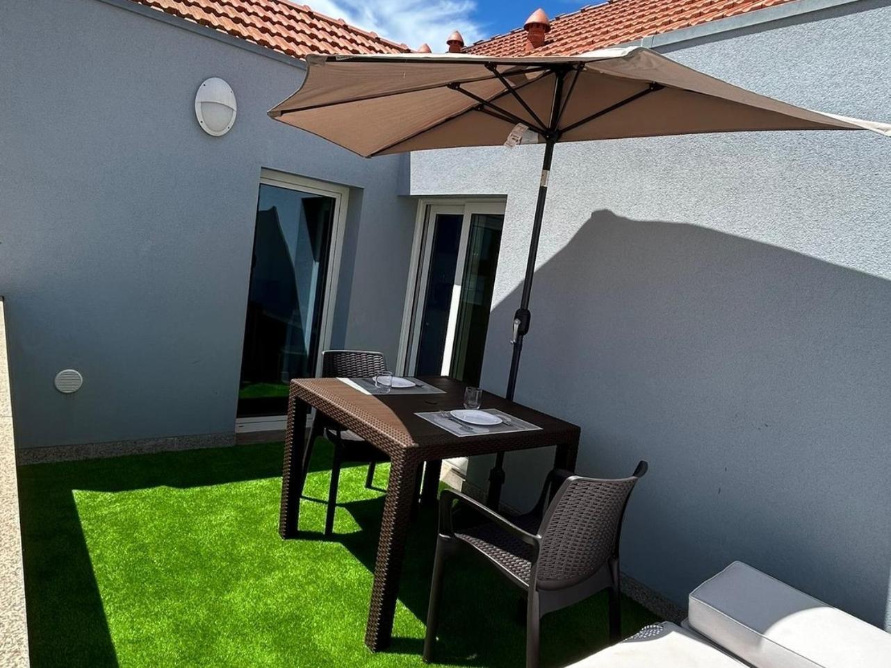 Hey Studio - Free Parking And Smart Tv Aveiro Bagian luar foto